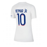 Paris Saint-Germain Neymar Jr #10 Tredjetrøje Dame 2022-23 Kortærmet